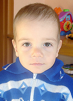 Maxim Frolov, 8 years old, retinoblastoma, has a malignant tumor of the retina of both eyes, requires medical treatment at Memorial Sloan-Kettering Cancer Center (New York, USA), <nobr>101,424.00 USD</nobr>